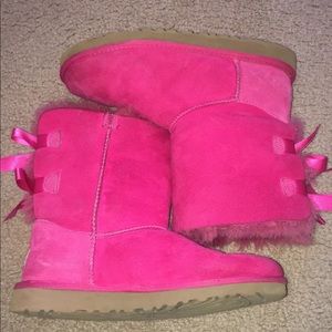 Bailey Bow Ugg Boots